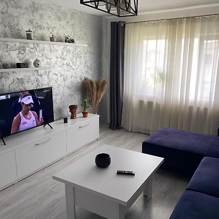 Alesandru Apartament بيتستِ المظهر الخارجي الصورة